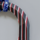 パープルストライプ